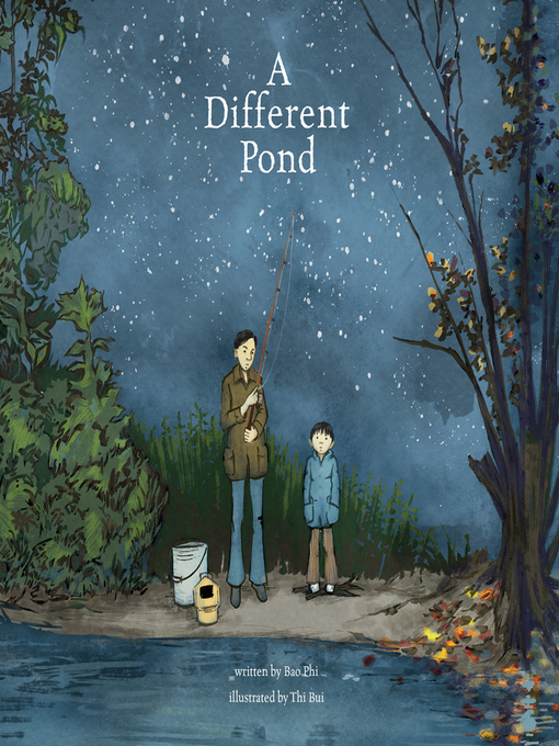 Title details for A Different Pond by Bao Phi - Available